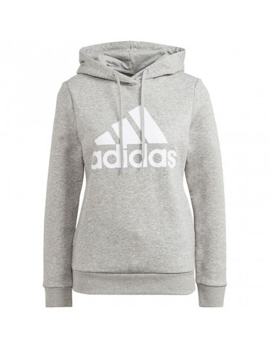 Adidas Essentials Î“Ï…Î½Î±Î¹ÎºÎµÎ¯Î¿ Î¦Î¿ÏÏ„ÎµÏ Î¼Îµ ÎšÎ¿Ï…ÎºÎ¿ÏÎ»Î± Î“ÎºÏÎ¹ GL0719